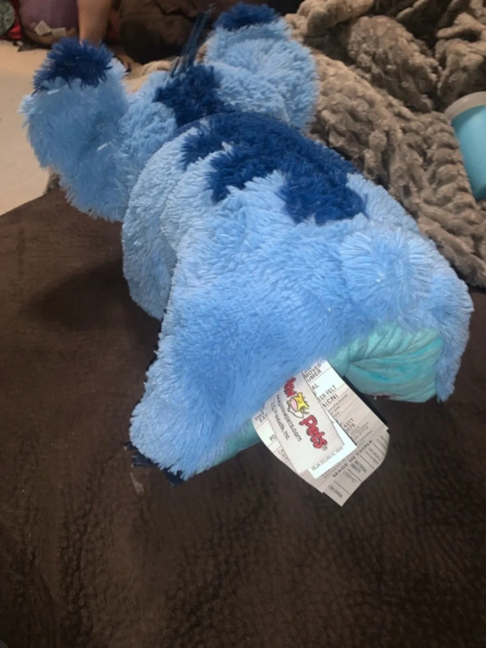 Stitch Pillow Pet